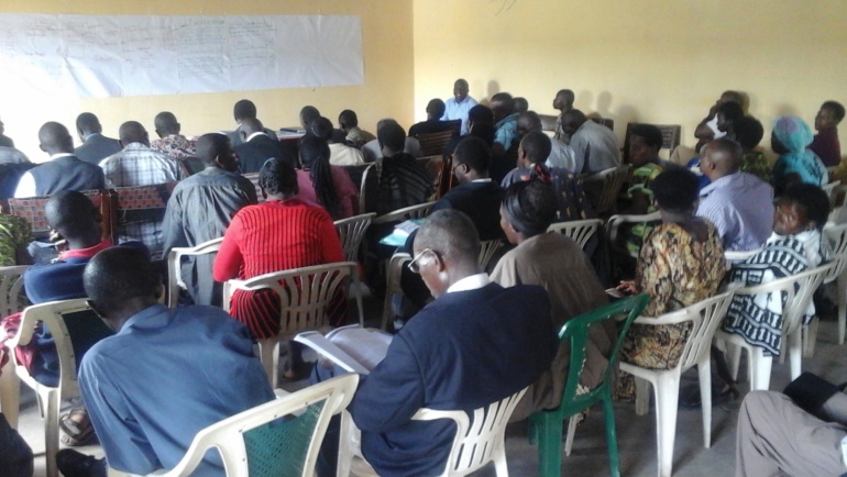 Civil Society Strengthening Program