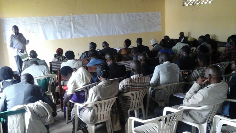 Security and Protection Program