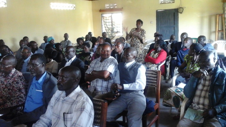 Access to Justice and Rule of Law Program