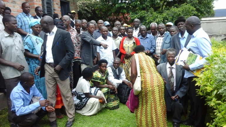 Peace and Good Governance Program